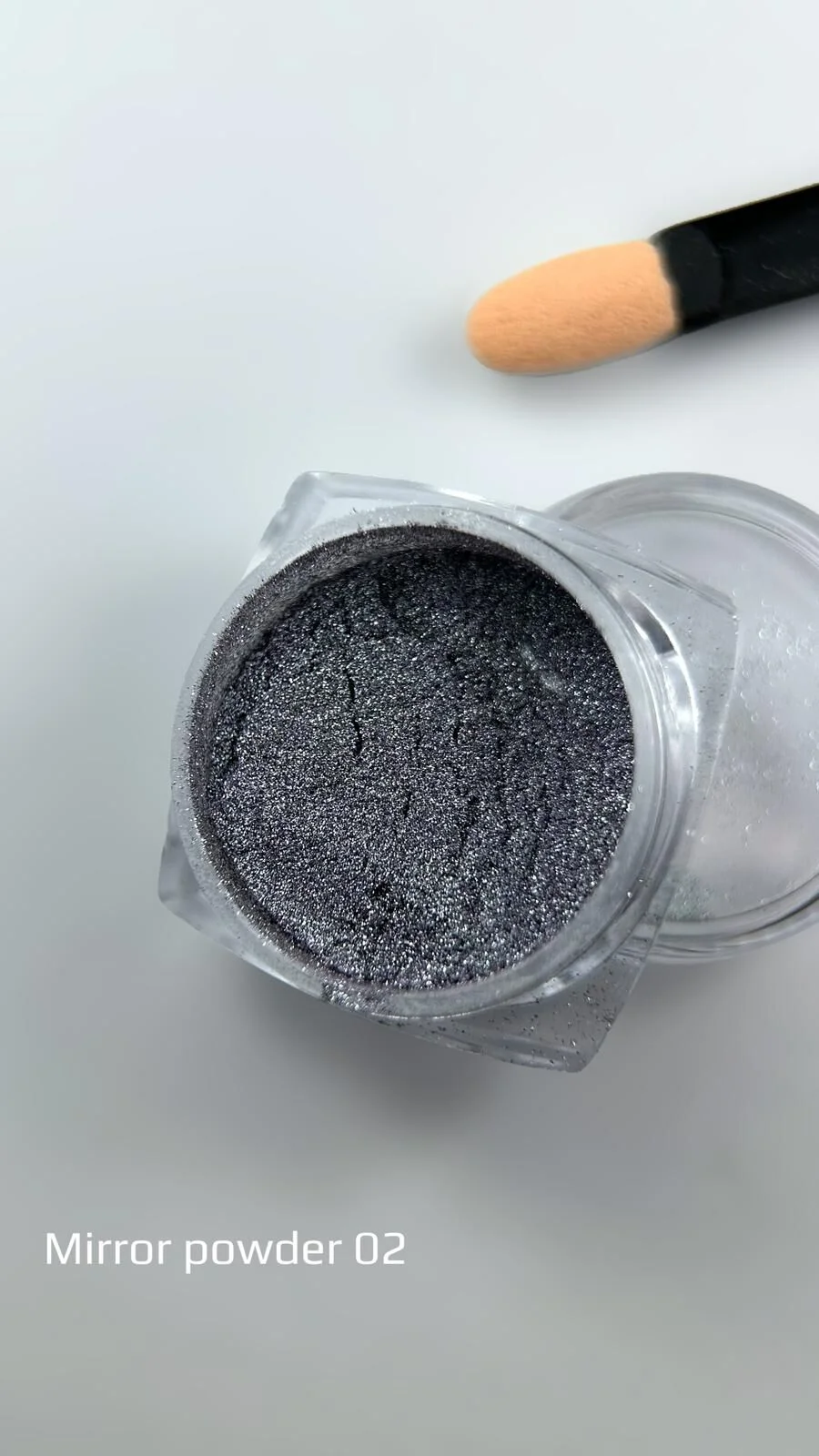 Mirror Powder #02 Krom Tozu (Ayna Efekti)