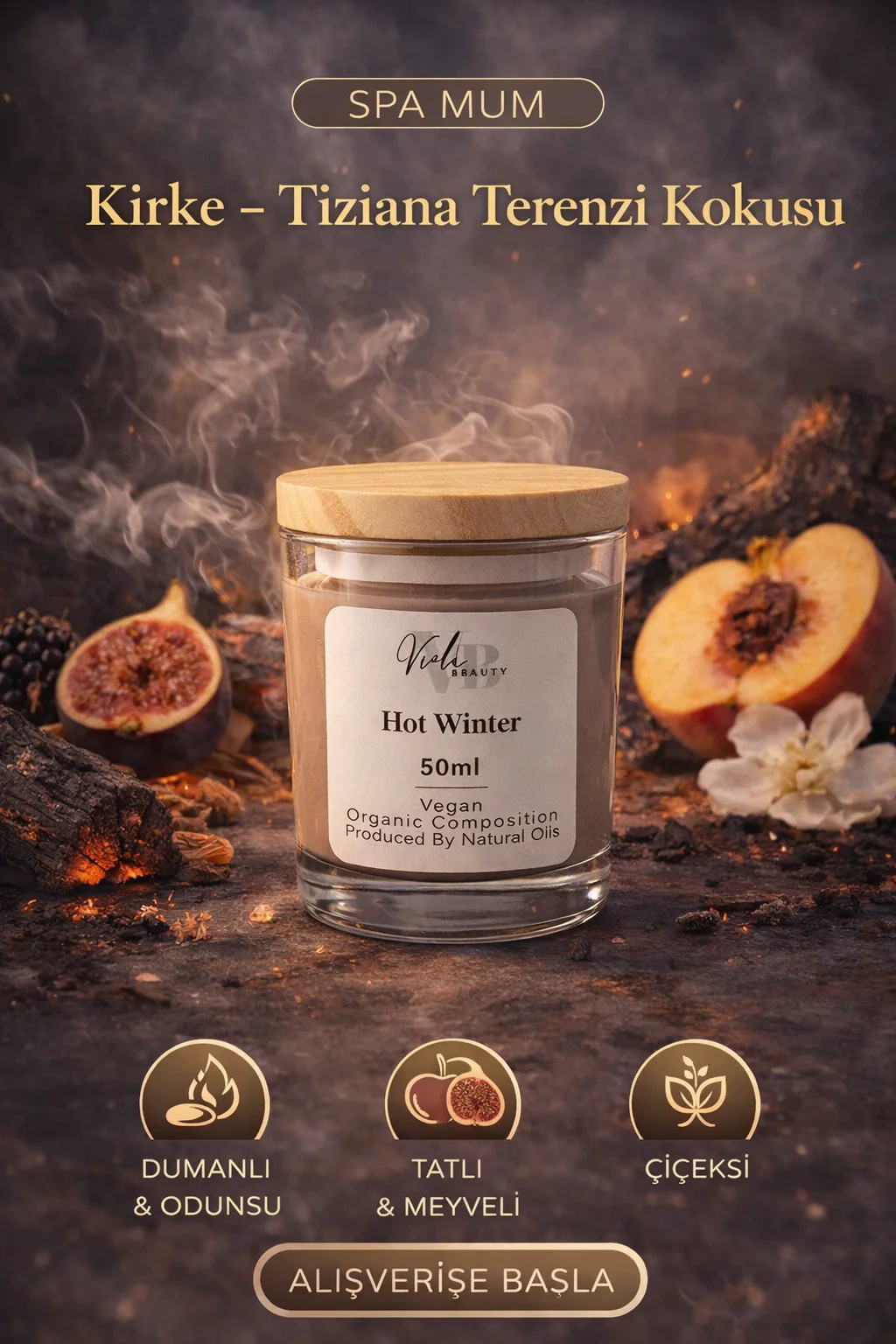 Spa Mum - Hot Winter (Kirke Tiziana Terenzi Muadili)