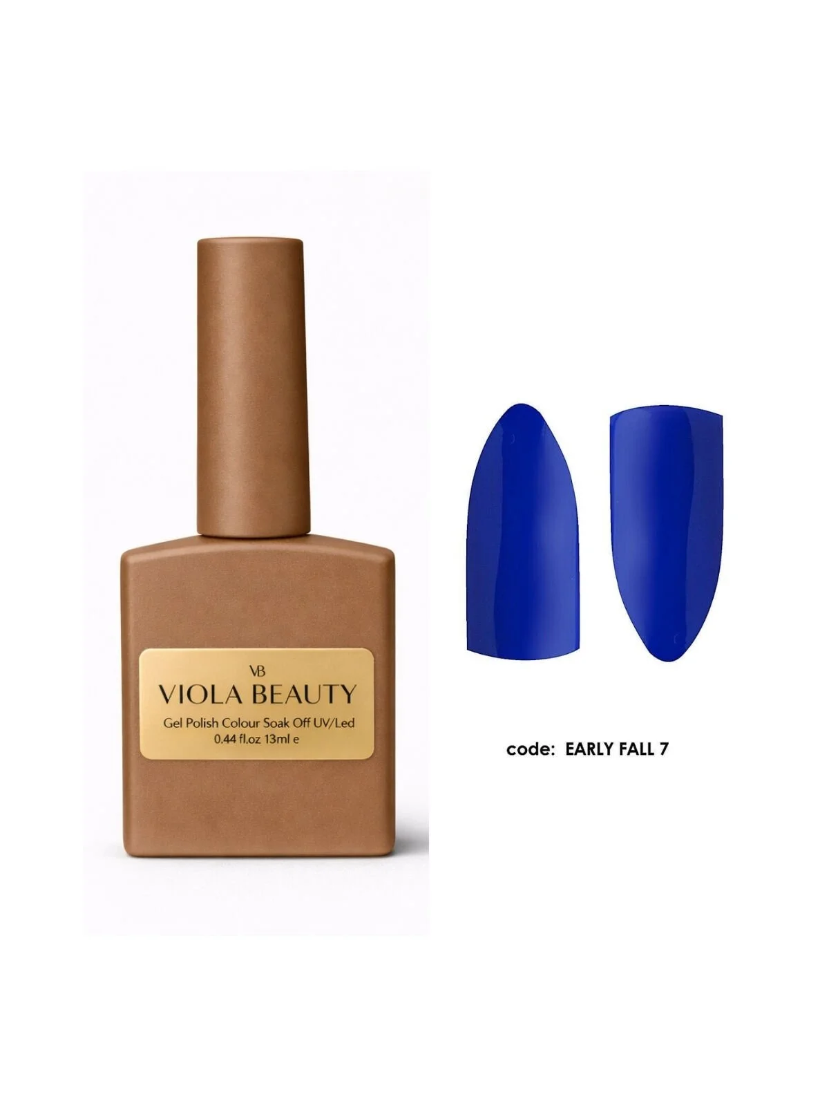 Early Fall Kalıcı Oje #0007-13ml