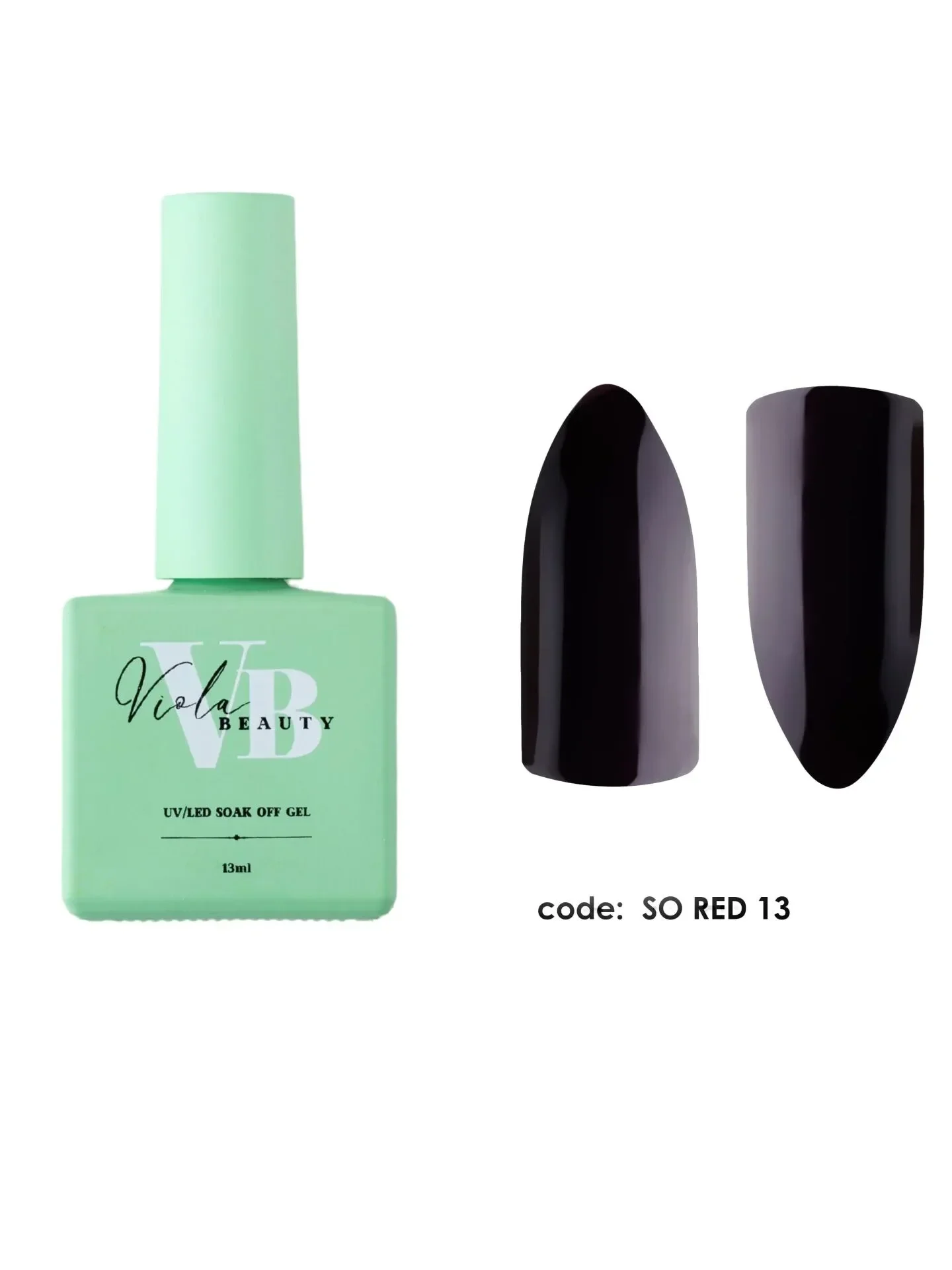 So Red #0012-13ml