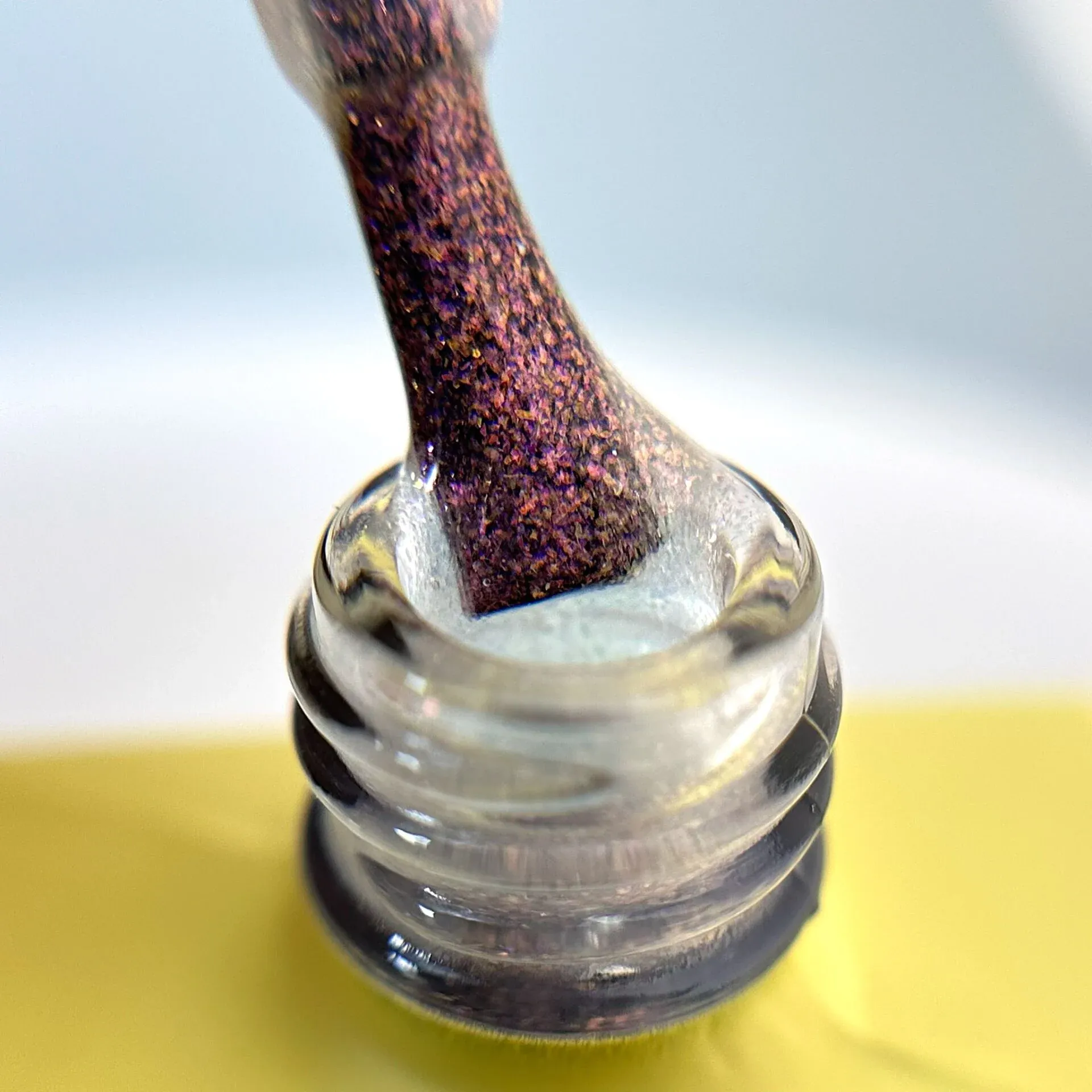 Galaxy #002 Top Coat 13ml - Simlı
