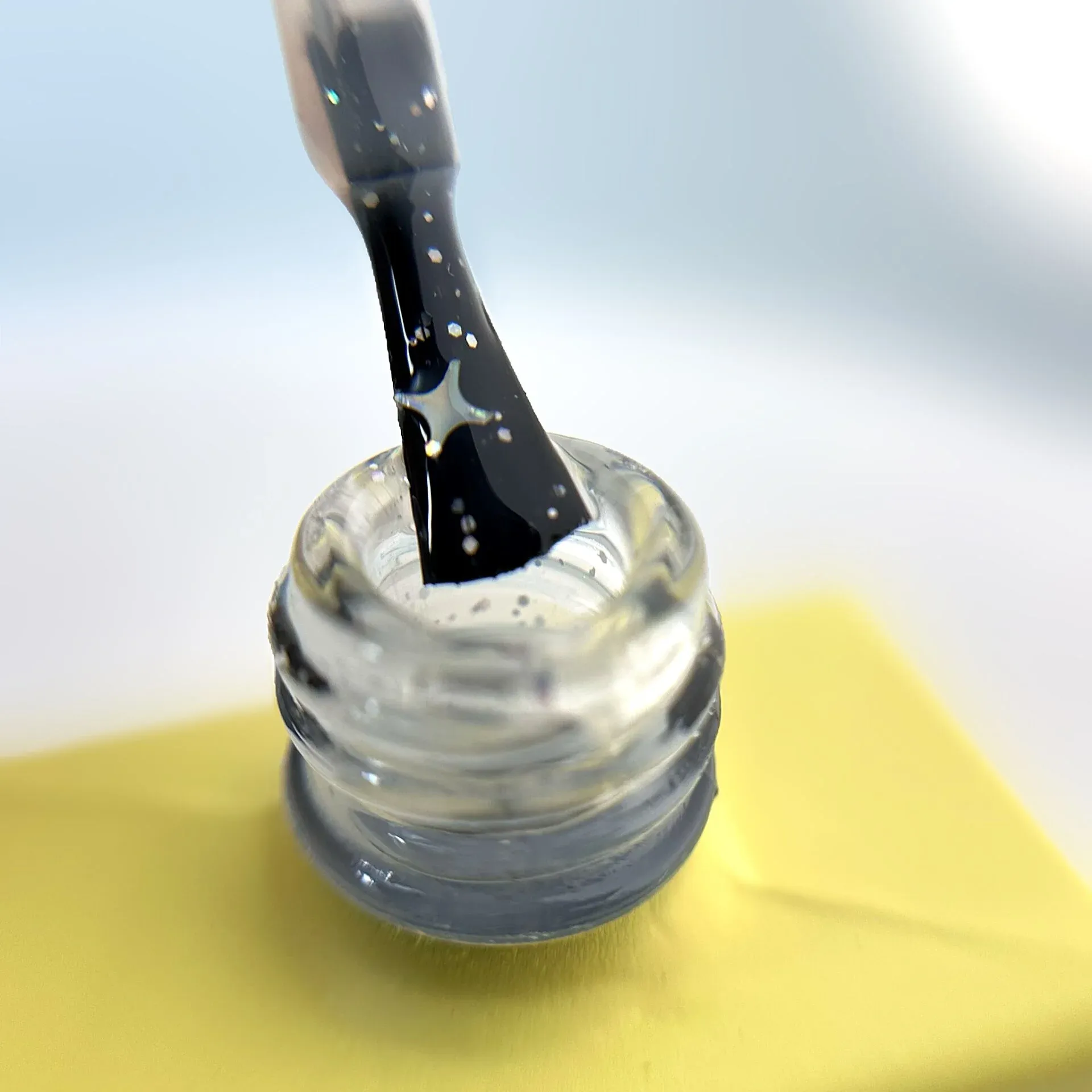 Galaxy #001 Top Coat 13ml - Simlı