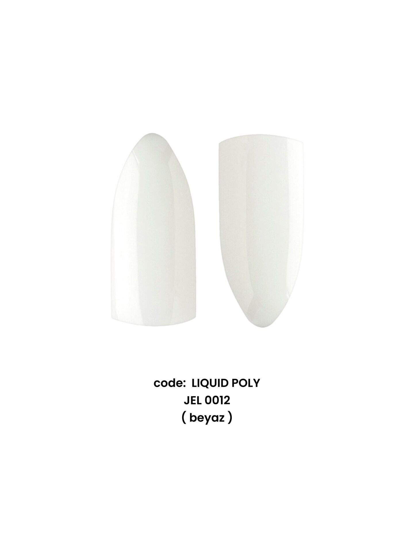Liquid Poly Jel Nude #0012