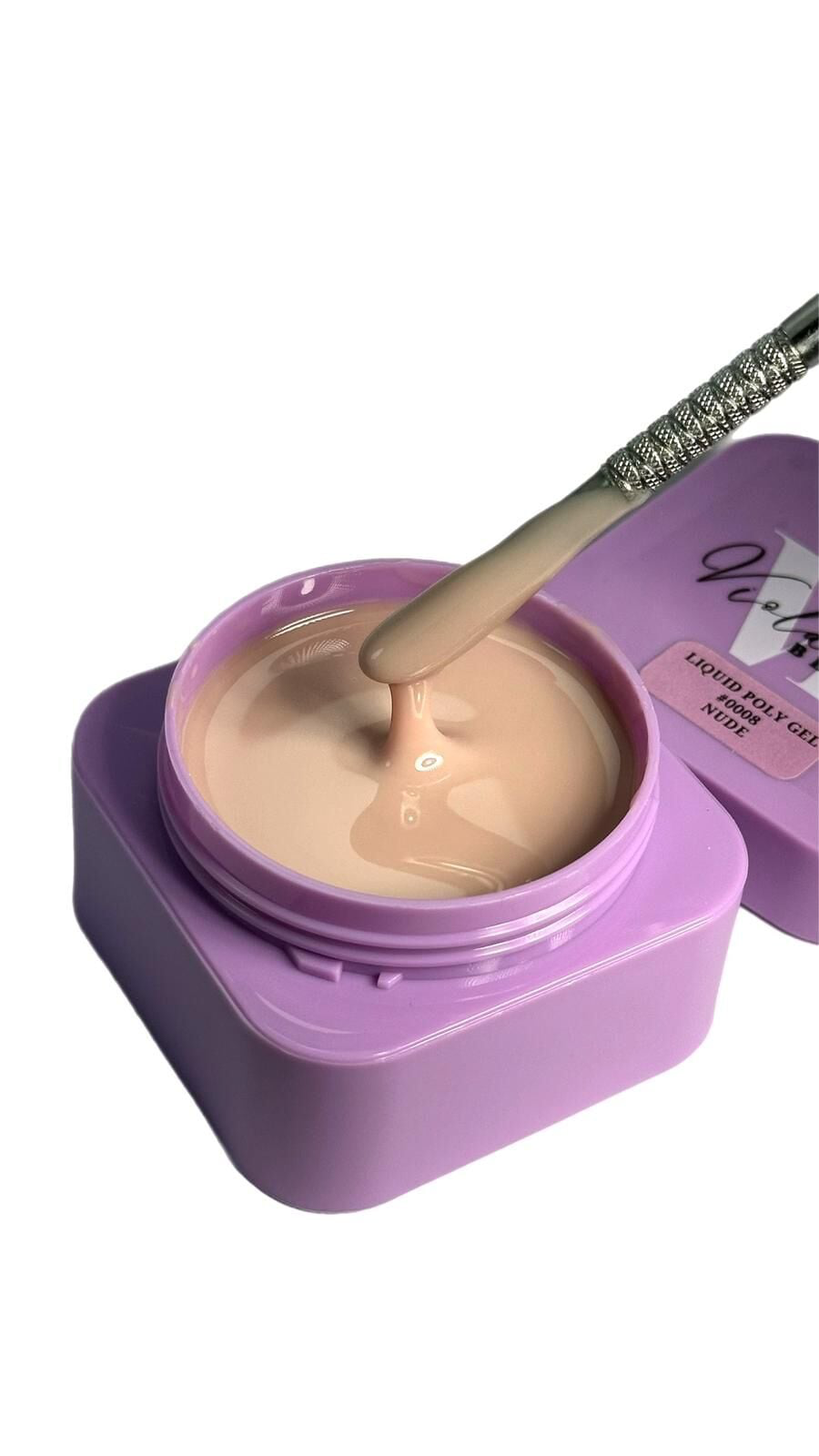 Liquid Poly Jel Nude #0008