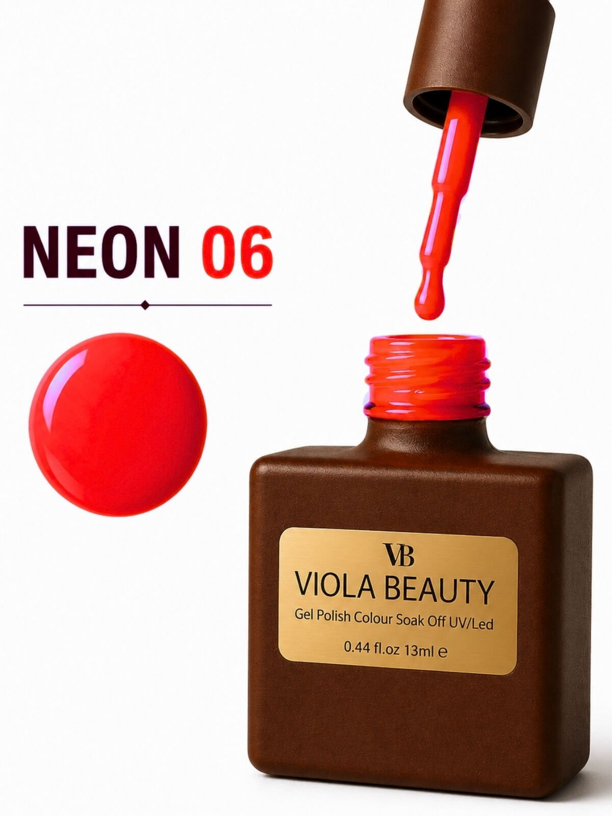 Neon Kalıcı Oje #0006-13ml