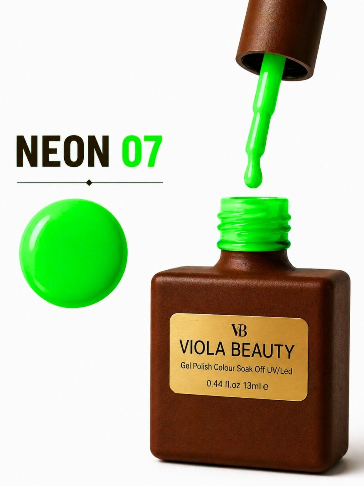 Neon Kalıcı Oje #0007-13ml