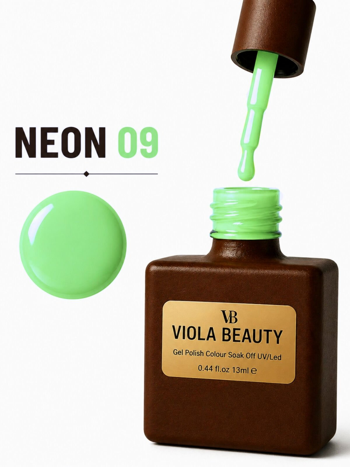 Neon Kalıcı Oje #0009-13ml