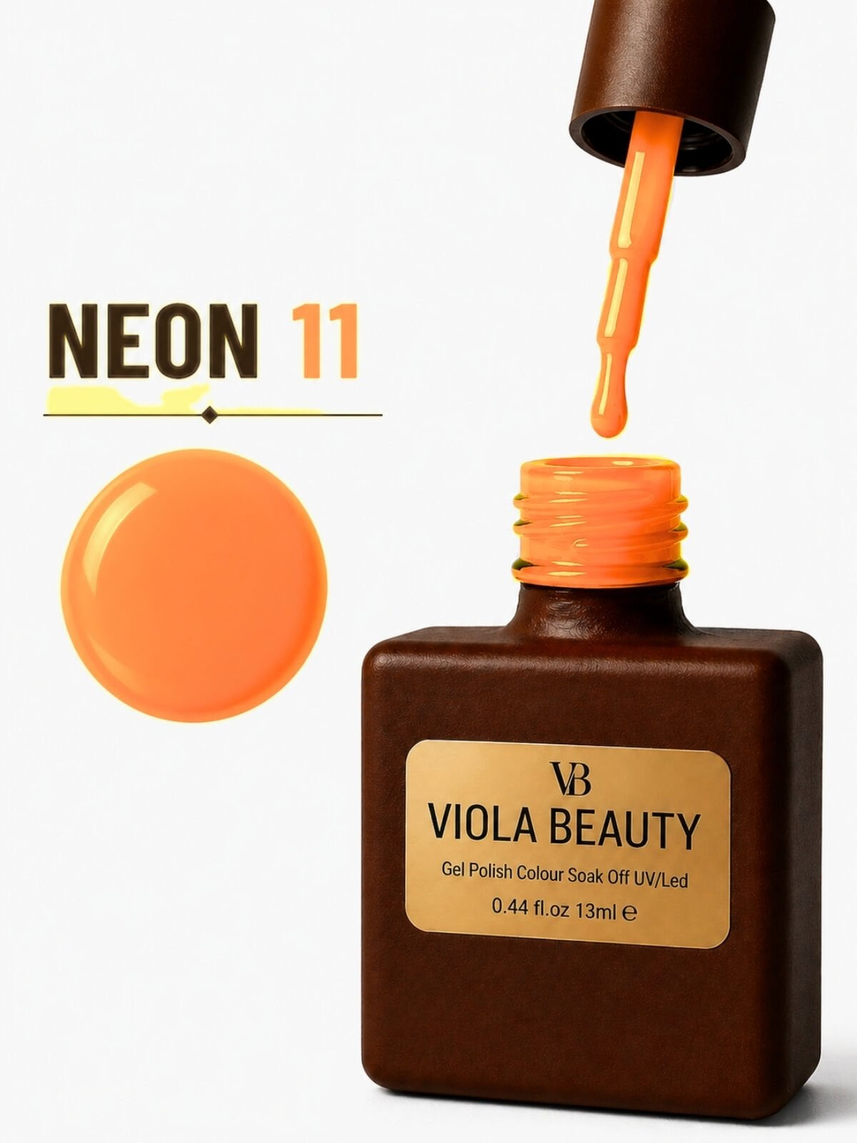 Neon Kalıcı Oje #0011-13ml