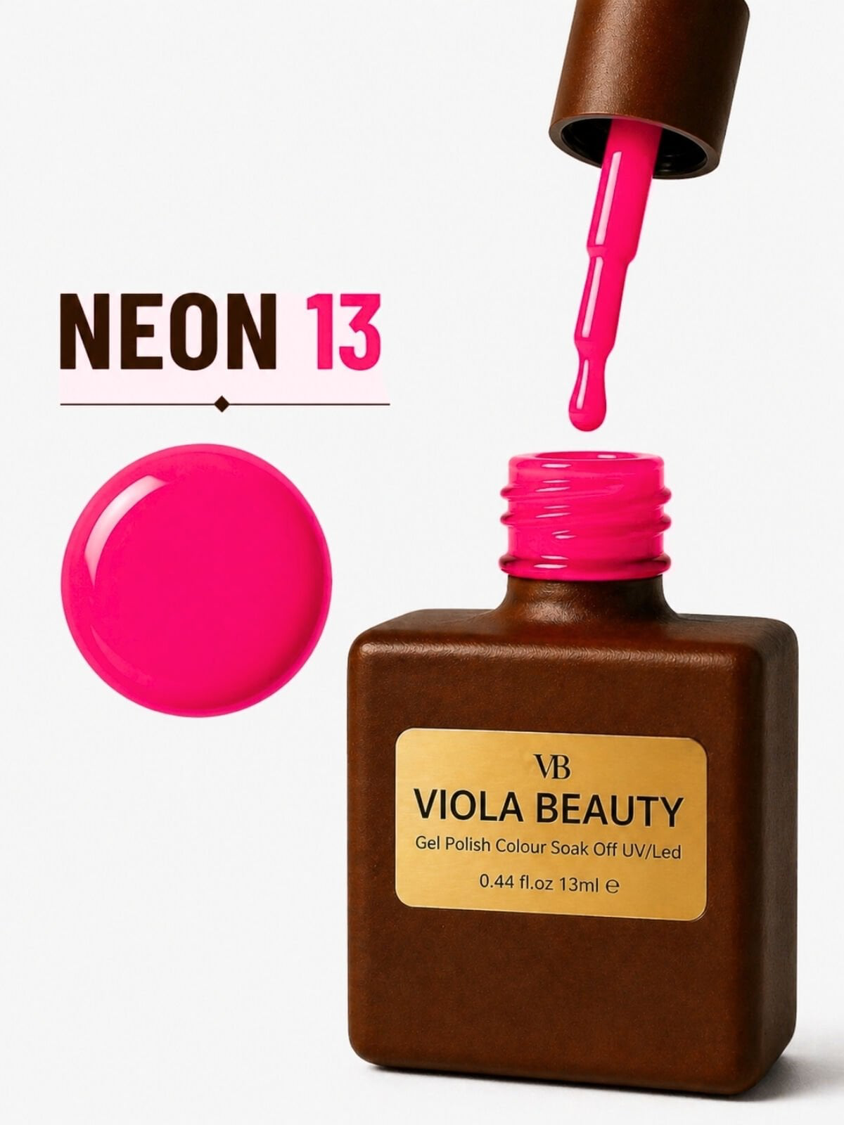 Neon Kalıcı Oje #0013-13ml