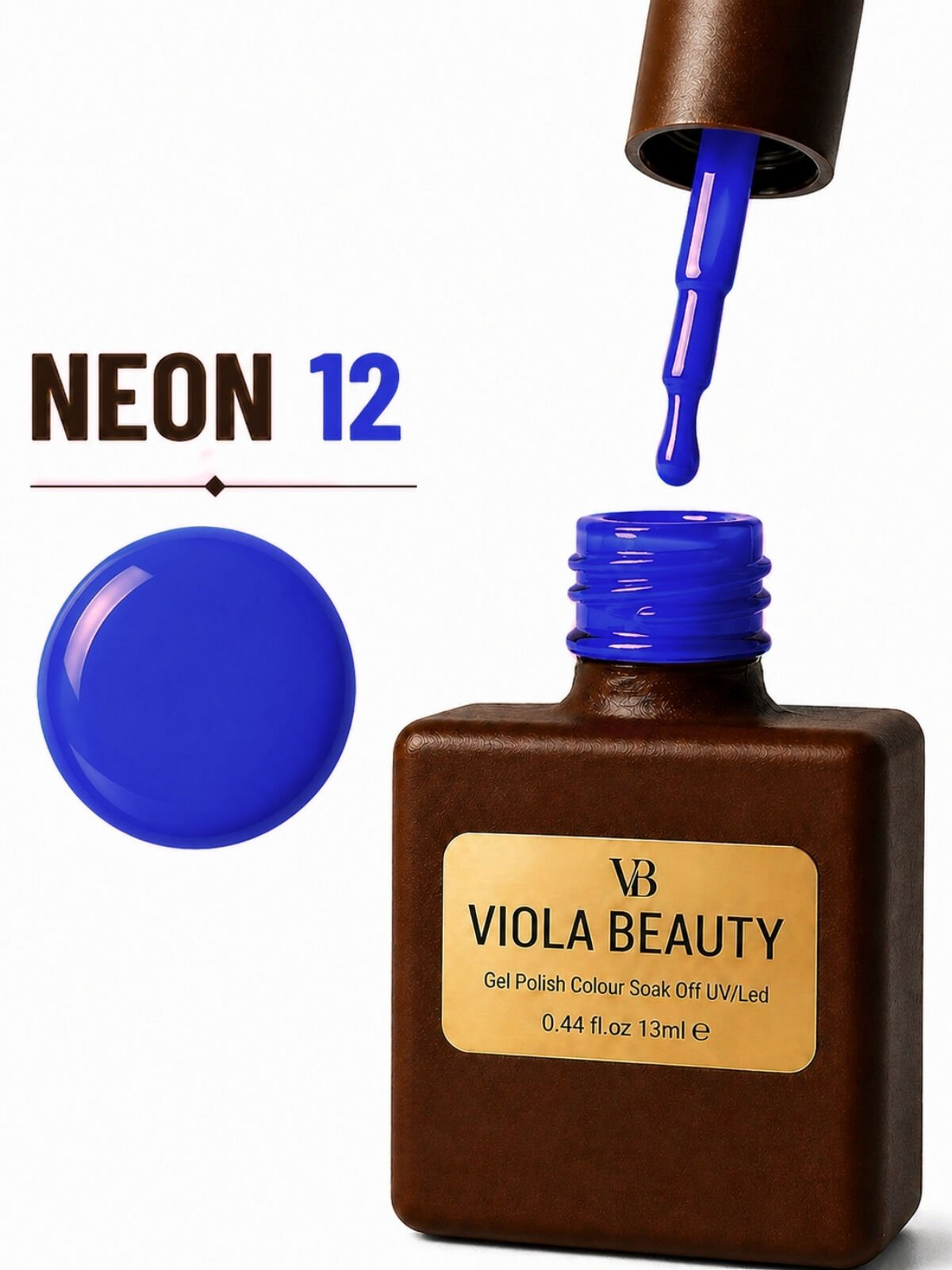 Neon Kalıcı Oje #0012-13ml