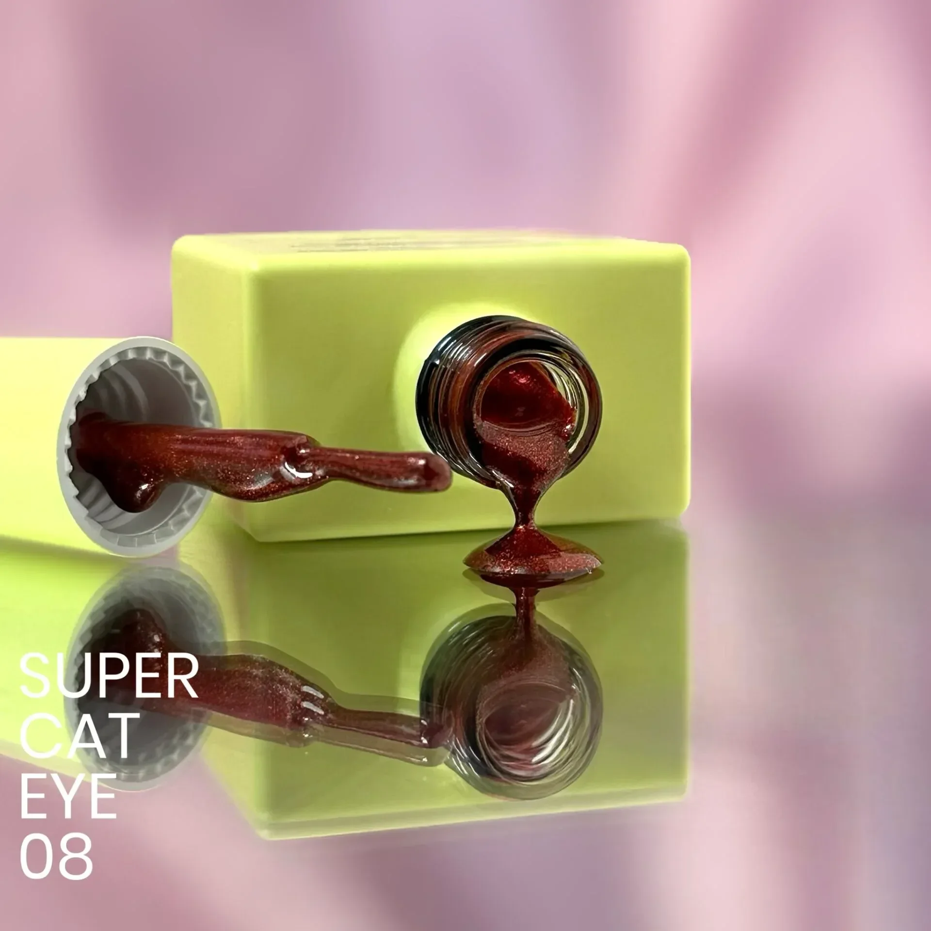 Super Cat Eye #0008 Kalıcı Oje-13ml