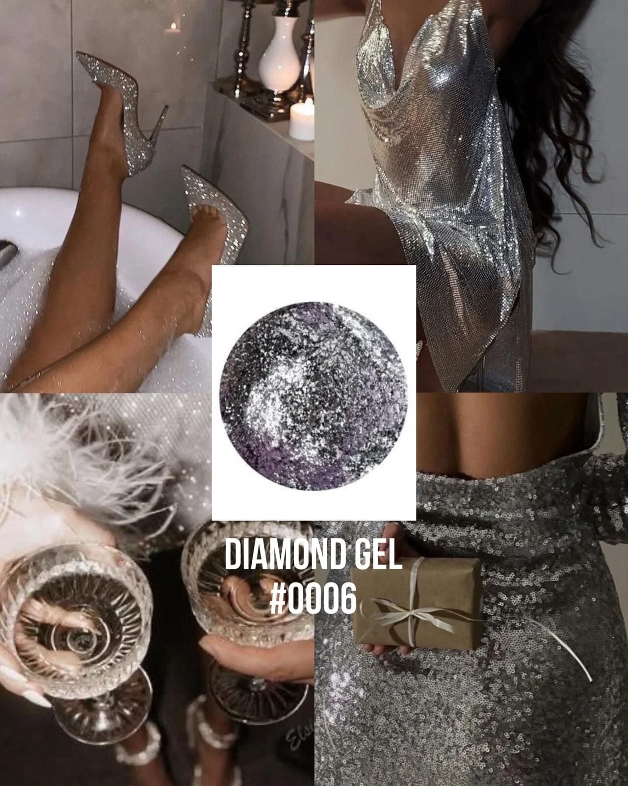 Diamond Paint Jel #0006-6GR