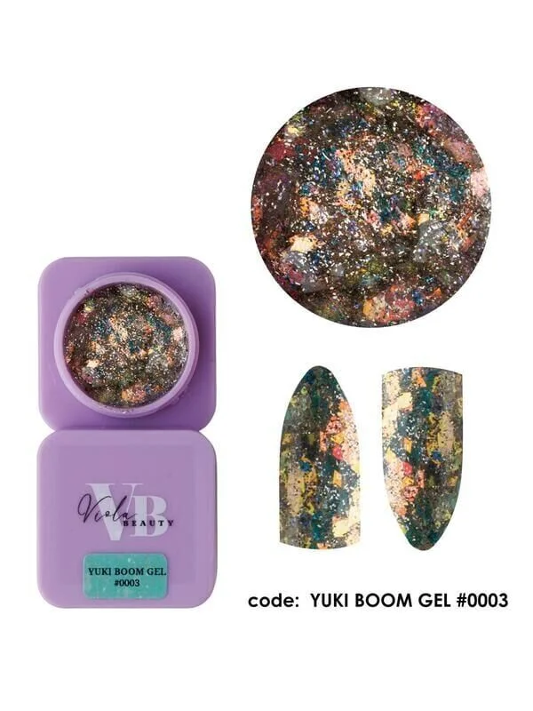 Yuki Boom #0003-6gr