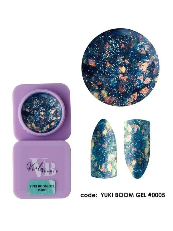Yuki Boom #0005-6gr